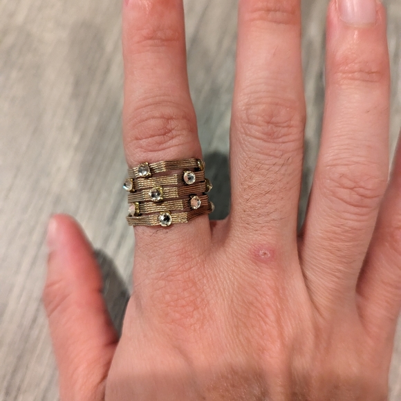 Funky stretch ring - Picture 3 of 5